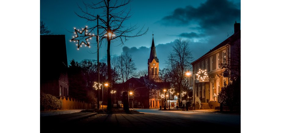 Neuenkirchen Weihnachtlich